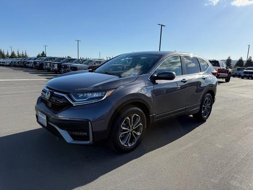 2021 Honda CR-V EX-L