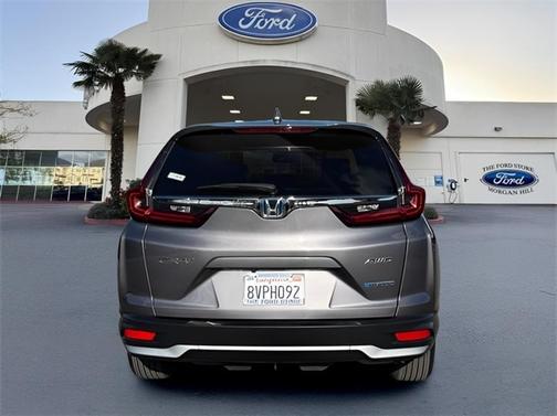 2021 Honda CR-V EX-L