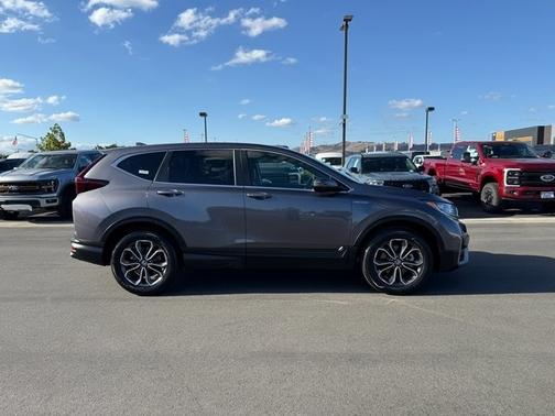2021 Honda CR-V EX-L