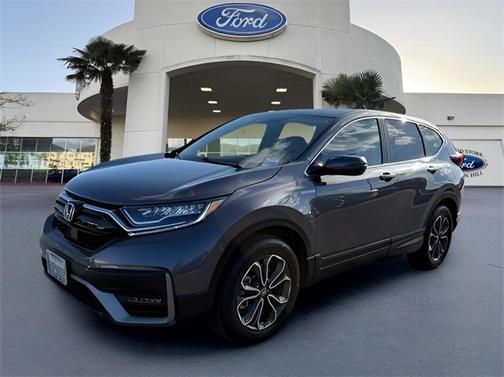 2021 Honda CR-V EX-L