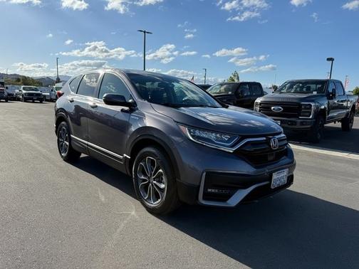 2021 Honda CR-V EX-L