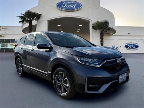 2021 Honda CR-V EX-L