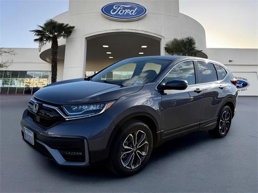 2021 Honda CR-V EX-L