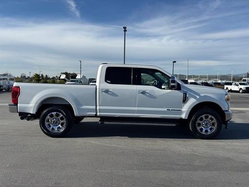 2021 Ford F-250 LARIAT