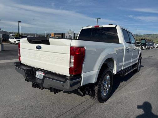 2021 Ford F-250 LARIAT
