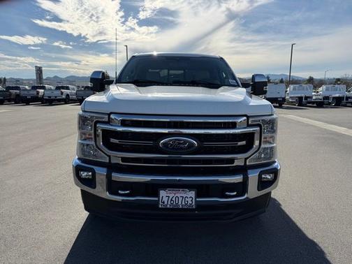 2021 Ford F-250 LARIAT