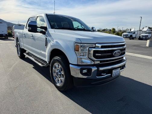 2021 Ford F-250 LARIAT