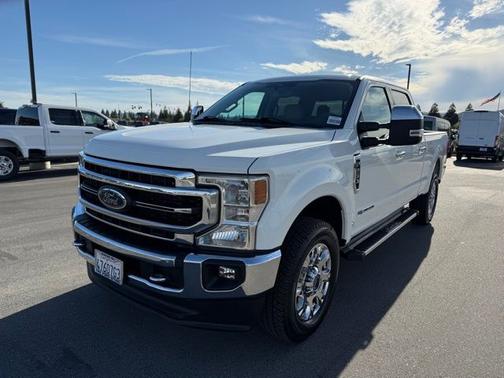 2021 Ford F-250 LARIAT