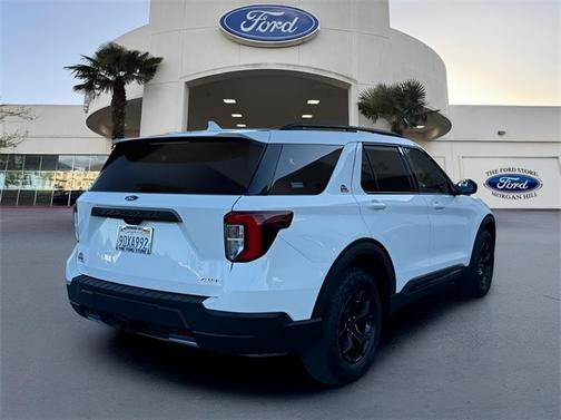2022 Ford Explorer TIMBERLINE