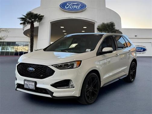 2022 Ford Edge ST