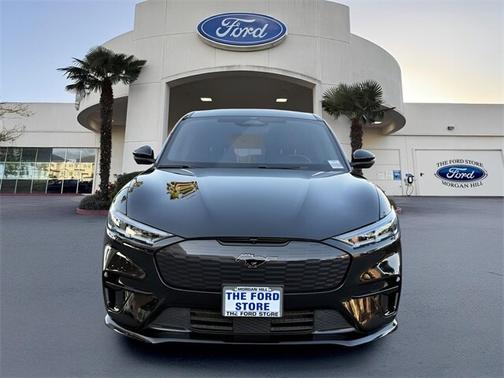 2023 Ford Mustang Mach-E GT