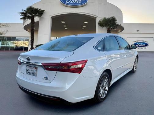 2018 Toyota Avalon LIMITED