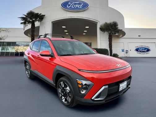 2024 Hyundai KONA SEL