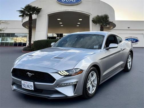 2022 Ford Mustang ECOBOOST