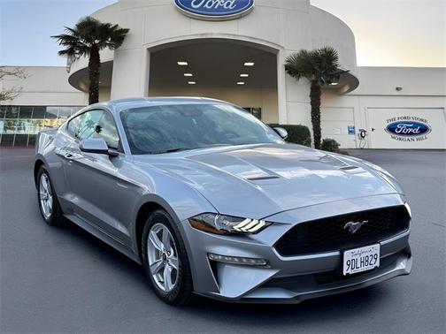 2022 Ford Mustang ECOBOOST