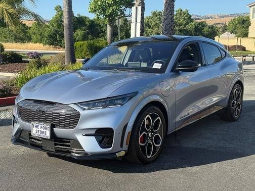 2022 Ford Mustang Mach-E GT