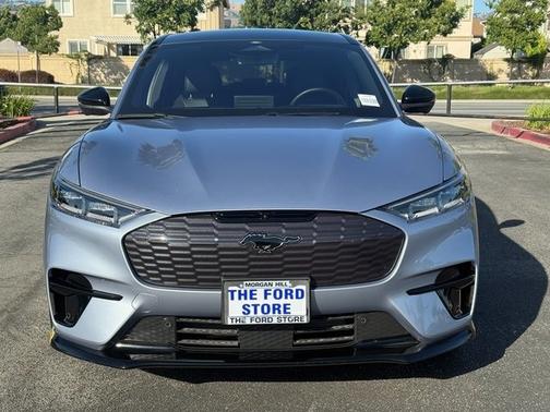 2022 Ford Mustang Mach-E GT