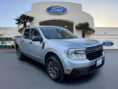 2022 Ford Maverick XLT