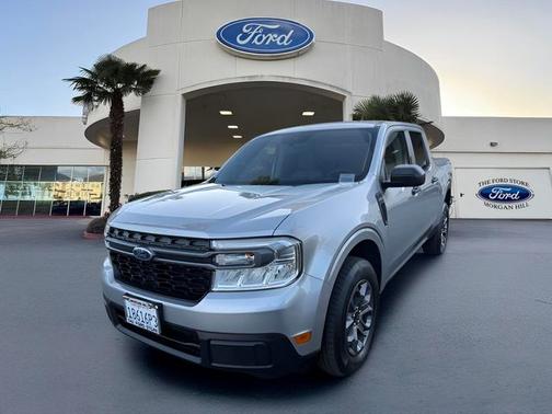 2022 Ford Maverick XLT
