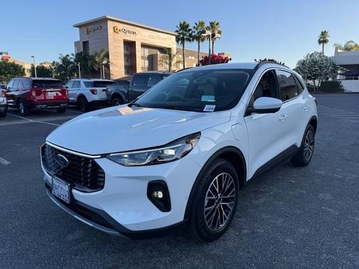 2023 Ford Escape PHEV