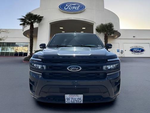 DARK MATTER GRAY METALLIC 2023 Ford Expedition LIMITED