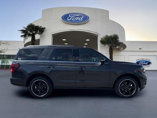 DARK MATTER GRAY METALLIC 2023 Ford Expedition LIMITED