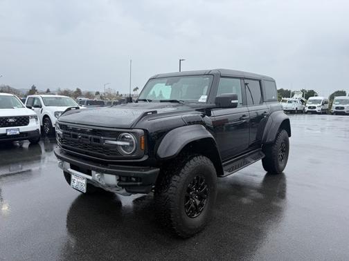 2023 Ford Bronco RAPTOR