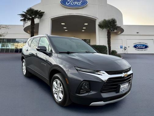 2022 Chevrolet Blazer LT W/2LT