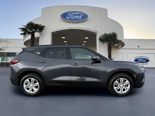 2022 Chevrolet Blazer LT W/2LT