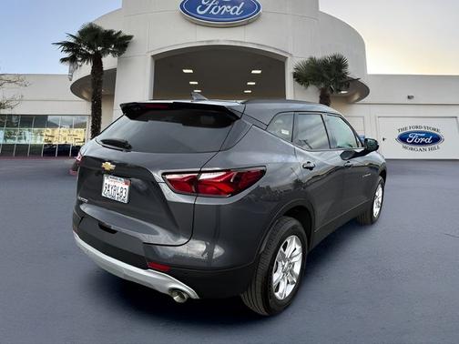 2022 Chevrolet Blazer LT W/2LT