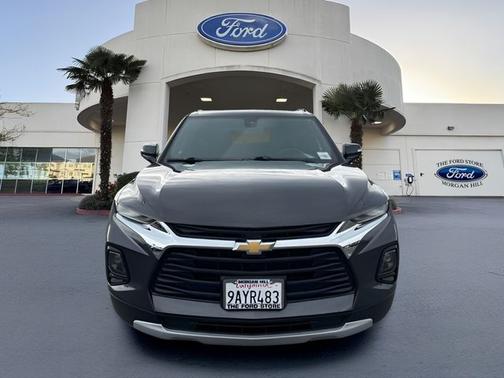 2022 Chevrolet Blazer LT W/2LT