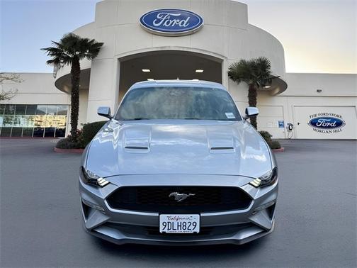 2022 Ford Mustang ECOBOOST