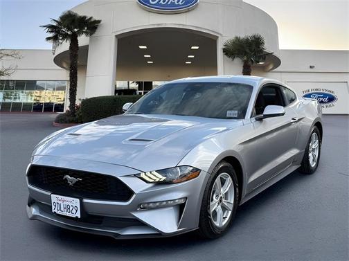 2022 Ford Mustang ECOBOOST