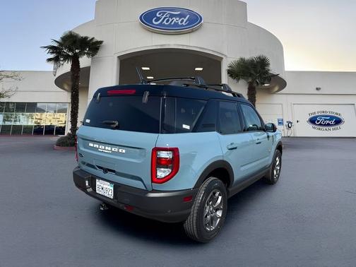 AREA 51 2021 Ford Bronco Sport BADLANDS
