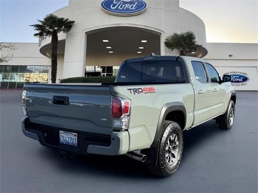 2023 Toyota Tacoma TRD OFF ROAD