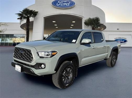 2023 Toyota Tacoma TRD OFF ROAD