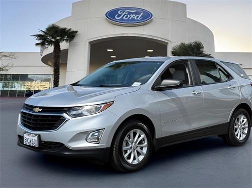2020 Chevrolet Equinox LS