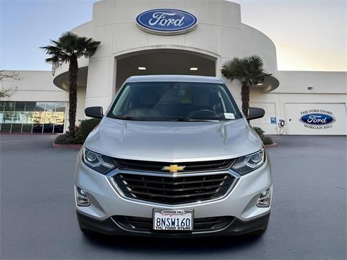 2020 Chevrolet Equinox LS