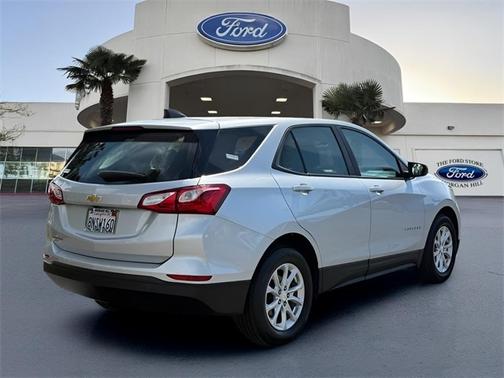 2020 Chevrolet Equinox LS