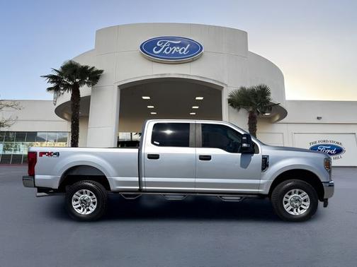 2019 Ford F-250 XL