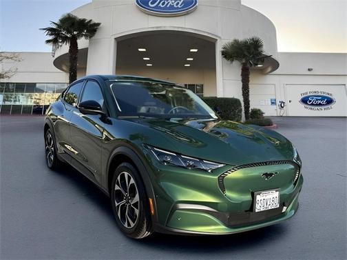 2024 Ford Mustang Mach-E SELECT