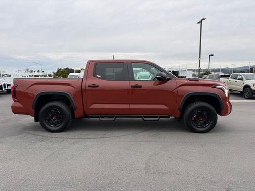 2024 Toyota Tundra TRD PRO