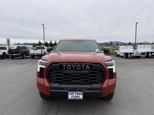 2024 Toyota Tundra TRD PRO