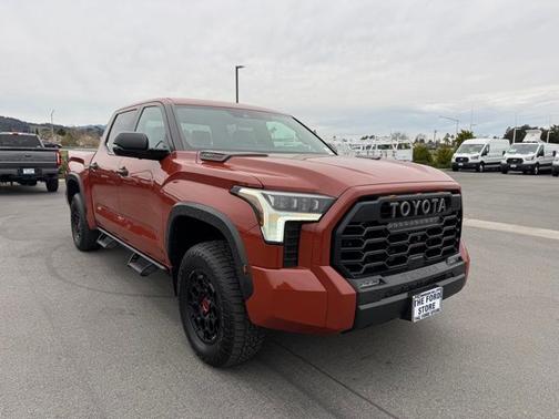 2024 Toyota Tundra TRD PRO