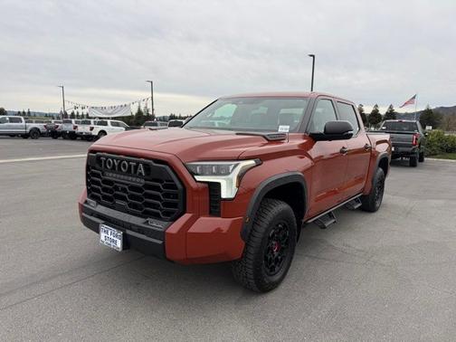 2024 Toyota Tundra TRD PRO