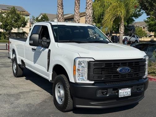 2023 Ford F-250 XL