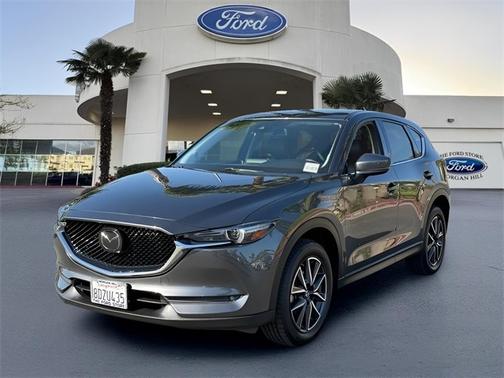 2018 Mazda CX-5 GRAND TOURING