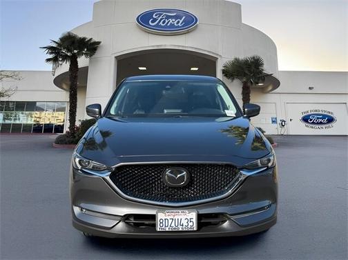 2018 Mazda CX-5 GRAND TOURING