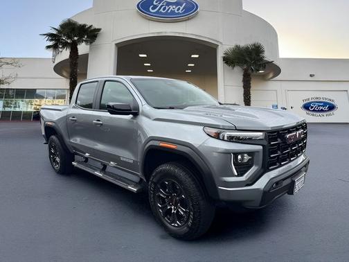 Sterling 2024 GMC Canyon ELEVATION