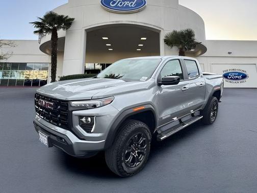 Sterling 2024 GMC Canyon ELEVATION